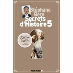 ISBN Secrets d'Histoire - tome 5, société, Français, Livre broché, 360 pages