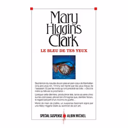 Albin Michel LE BLEU DE TES YEUX, Français, Livre broché, 440 pages