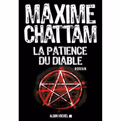 Albin Michel LA PATIENCE DU DIABLE, Français, Livre broché, 500 pages