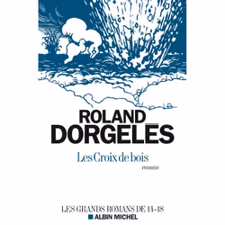 ISBN Les Croix de bois, Roman, Français, Livre broché, 342 pages