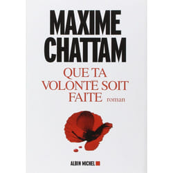 Albin Michel QUE TA VOLONTE SOIT FAITE