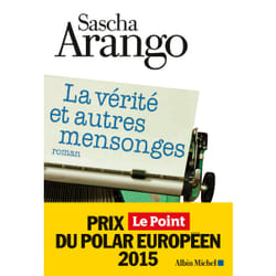 Albin Michel LA VERITE ET AUTRES MENSONGES livre Français Livre broché