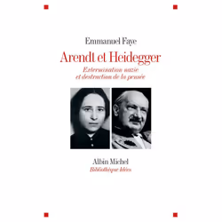 ISBN Arendt et Heidegger, philosophie, Français, Livre broché, 560 pages