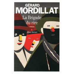 Albin Michel LA BRIGADE DU RIRE livre Français Livre broché