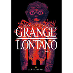 Albin Michel LONTANO livre Français Livre broché