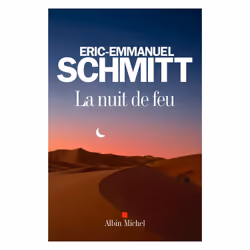 Albin Michel LA NUIT DE FEU PRIX DU ROMAN FORÊT DES LIVRES 2015