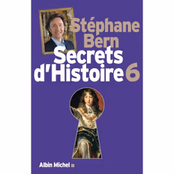 ISBN Secrets d'Histoire - tome 6, société, Français, Livre broché, 360 pages