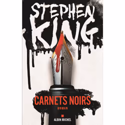 Albin Michel CARNETS NOIRS, Français, Livre broché, 450 pages