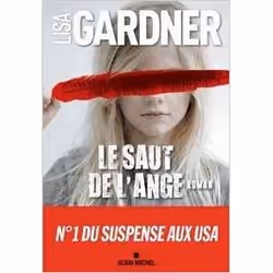 Albin Michel LE SAUT DE L ANGE, Français, Livre broché