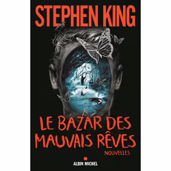 Albin Michel LE BAZAR DES MAUVAIS RÊVES