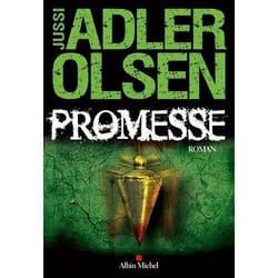 Albin Michel PROMESSE LES ENQUÊTES DU DÉPARTEMENT V VOL. 6) livre
