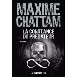 ISBN La Constance du prédateur, Thrillers, Français, Livre broché, 448 pages