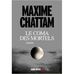 Albin Michel LE COMA DES MORTELS livre Français Livre broché