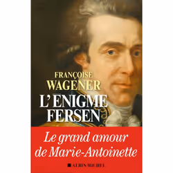 ISBN L'Enigme Fersen, biographie, Français, Livre broché, 320 pages