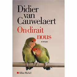 Albin Michel ON DIRAIT NOUS ALERTE, Français, Livre broché