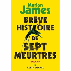 Albin Michel BRÈVE HISTOIRE DE SEPT MEURTRES