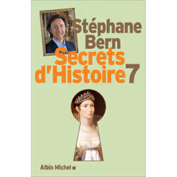ISBN Secrets d'Histoire - tome 7, société, Français, Livre broché, 360 pages