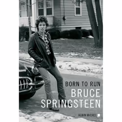 ISBN Born to run, biographie, Français, Livre broché, 640 pages