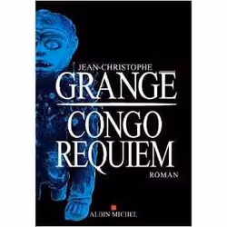 Albin Michel CONGO REQUIEM, Français, Livre broché