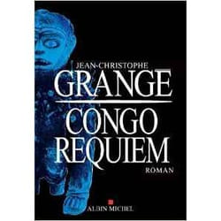 Albin Michel CONGO REQUIEM livre Français Livre broché