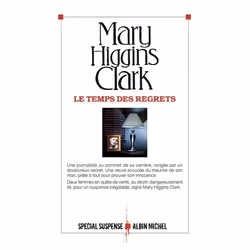 Albin Michel LE TEMPS DES REGRETS, Français, Livre broché