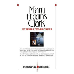 Albin Michel LE TEMPS DES REGRETS livre Français Livre broché