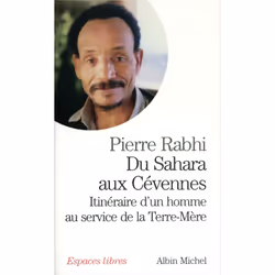 ISBN Du Sahara aux Cévennes, biographie, Français, Livre broché, 304 pages