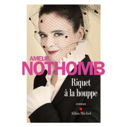 Albin Michel RIQUET À LA HOUPPE livre