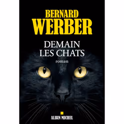 ISBN Demain les chats, Roman, Français, Livre broché, 320 pages