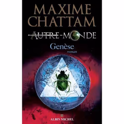 Albin Michel AUTRE-MONDE VOLUME 7: GENÈSE