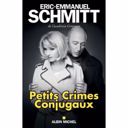 ISBN Petits Crimes conjugaux, Théatre, Français, Livre broché, 128 pages