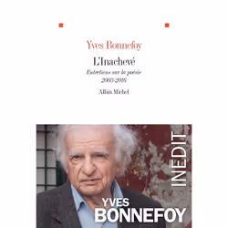 ISBN L'Inachevé, Essai, Français, Livre broché, 320 pages