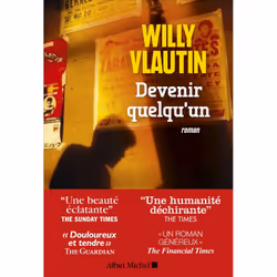 ISBN Devenir quelqu'un, Roman, Français, Livre broché, 304 pages