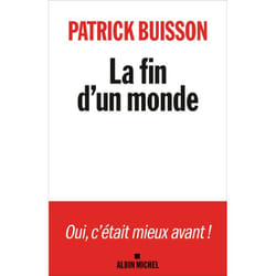 La Fin d'un monde
