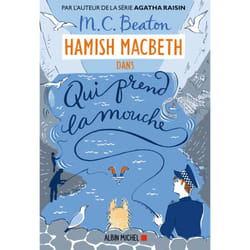 Hamish Macbeth 1 - Qui prend la mouche (Grand format)