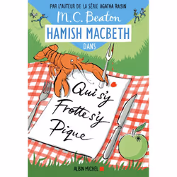 ISBN Hamish Macbeth 3 - Qui s'y frotte s'y pique, Thrillers, Français, Livre broché, 252 pages