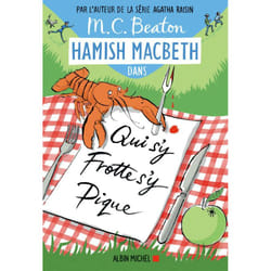 Hamish Macbeth 3 - Qui s'y frotte s'y pique (Grand format)