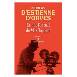 ISBN Ce que l'on sait de Max Toppard, Roman, Français, Livre broché, 512 pages