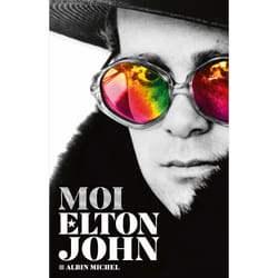 Moi, Elton John (Broché)