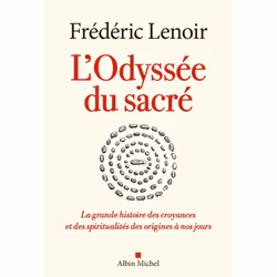 ISBN L'Odyssée du sacré, société, Français, Livre broché, 528 pages