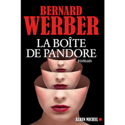 Albin Michel La Boîte de Pandore livre Littérature Français