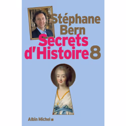 Albin Michel Secrets d'Histoire - tome 8, histoire, Français