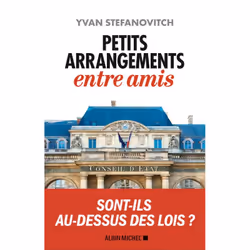 ISBN Petits Arrangements entre amis, politique, Français, Livre broché, 256 pages