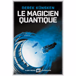 ISBN Le Magicien quantique, Science Fiction, Français, Livre broché, 496 pages