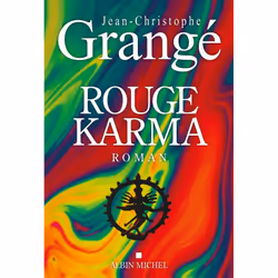 ISBN Rouge karma, Thrillers, Français, Livre broché, 592 pages