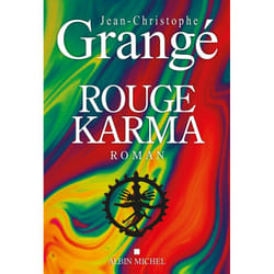 Rouge karma (Grand format)