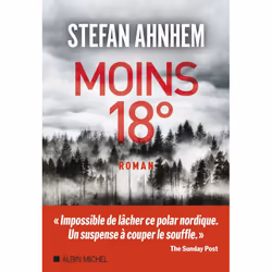 ISBN Moins 18°, Thrillers, Français, Livre broché, 576 pages
