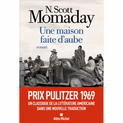 ISBN Une maison faite d'aube, Roman, Français, Livre broché, 288 pages