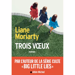 ISBN Trois Voeux, Roman, Français, Livre broché, 400 pages