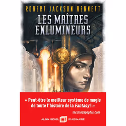 ISBN Les Maîtres enlumineurs - tome 1, Fantaisie, Français, Livre broché, 640 pages